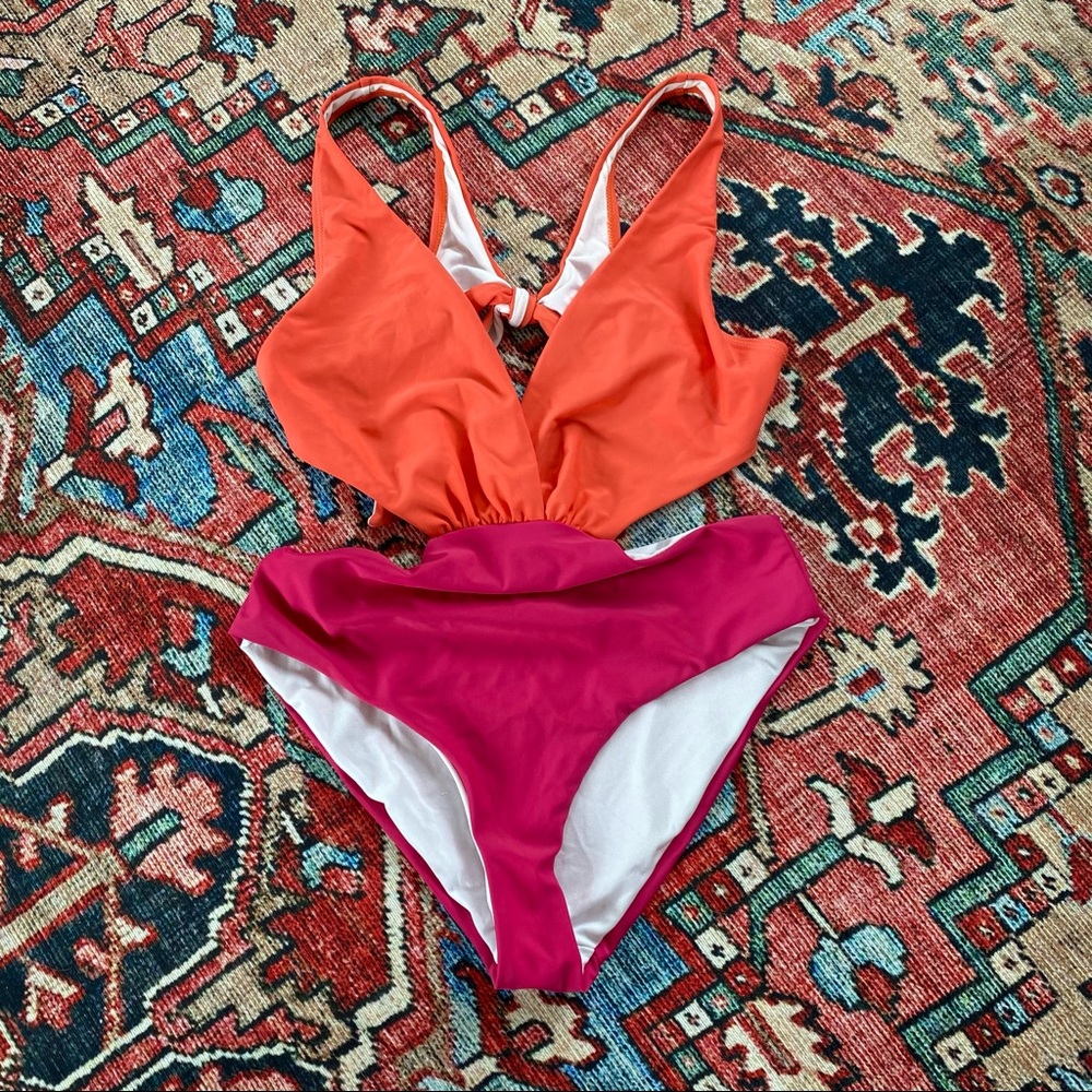 Missguided Monokini Size 8